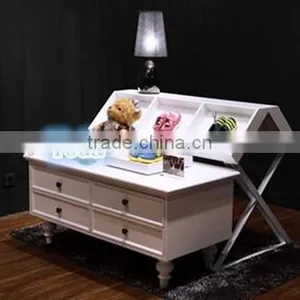 European-Styled Gondola Shoe Display Stand for Store thumbnail-1