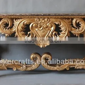 Large Size Hotel Polyresin Console Table ME-0006-01 thumbnail-1