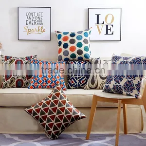 2017 New Design Cheap High Quality Azo Free Home Textile-Cushion Covers thumbnail-1