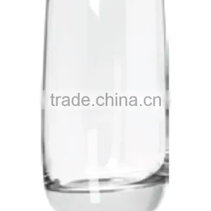 Beer Glass Beer Tumbler Clear Juice Tumbler Drinking Rock Glass thumbnail-1