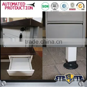 High End Office Furniture /computer Table Modern PC Models Office Desk thumbnail-4