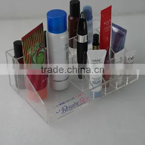 2017 Wholesale Acrylic Makeup Brush Organizer thumbnail-5