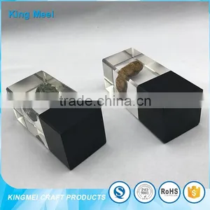 Low Price Custom Paper Weight Blank Acrylic Magnets thumbnail-5
