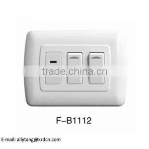Wall Switch Panel Socket With Resonable Price thumbnail-1