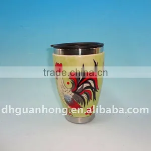 Ceramic Thermos Cup thumbnail-1