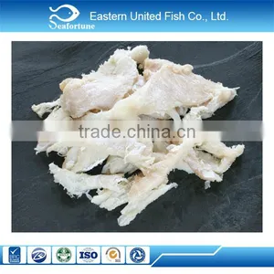 China Seafood Frozen Dry Salted Cod Fillets thumbnail-1
