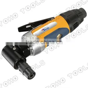 1/4"(6mm)Air Angle Die Grinder thumbnail-1