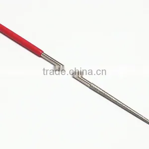 Electroplated Diamond Round Needle Files thumbnail-1