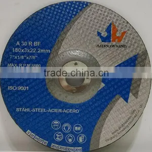 7" Cutting Disc For Metal thumbnail-1