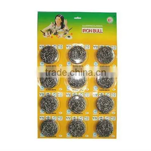 Stainless Steel Cleaning Ball thumbnail-1