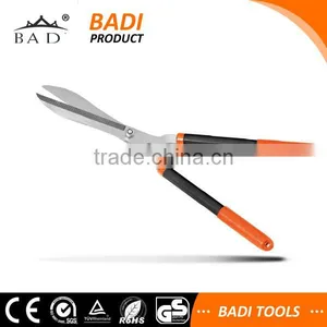 2016 New High Quality Non Slip Grip Garden Hand Hedge Shear thumbnail-1