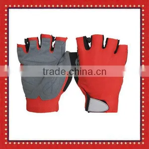 Fingerless Sport Gym Gloves thumbnail-1