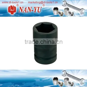 1"Air Pneumatic Bit Impact Socket thumbnail-1