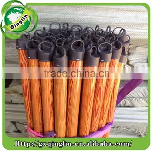 Flowers Coated Wooden Handle With Good Quality thumbnail-4