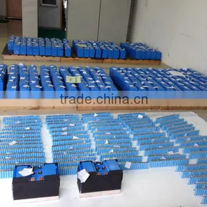 12V Lithium Iron Phosphate Battery 100Ah for Solar Energy / LiFePO4 12V 100Ah Battery Pack thumbnail-6