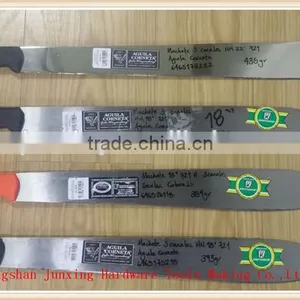 Supply High Quality MACHETE for Columbia Market thumbnail-4