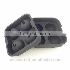 Cheapest No-Leak Silicone Ice Cream Ball Mold thumbnail-2