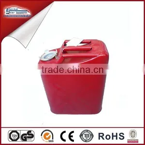 Red Metal,fuel Can,fuel Container 20L Jerry Can thumbnail-1