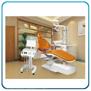 Fashion Dental Chair for Dental Clinic thumbnail-5