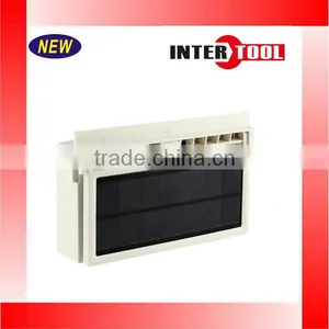 Car Solar Powered Auto Window Air Vent Ventilator Mini Air Conditioner Cool Fan thumbnail-4