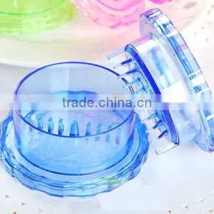 Plastic Garlic Press /Garlic Peeler / Garlic Tool thumbnail-1