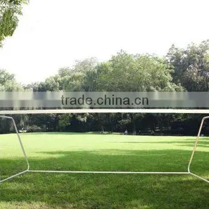Foldable Full Size Soccer Goal thumbnail-1