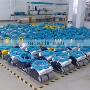 Automatic Swimming Pool Vacuum Cleaner With Good Quality thumbnail-1