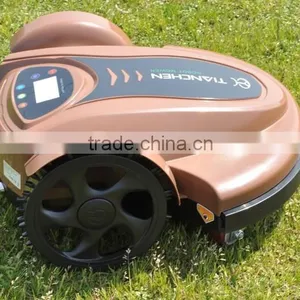 Smart Robotic Lawnmower, Lawnmower Robot,lawnmower Parts thumbnail-1