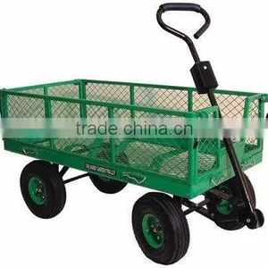 Strong and Lightweight Garden Carts for Europe thumbnail-1