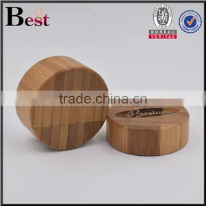 30g Wood Packaging Cream Jar Natural Skin Care Wood Packaging Cream Jar thumbnail-5