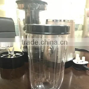 220W Kitchen Electric Food Processor thumbnail-2