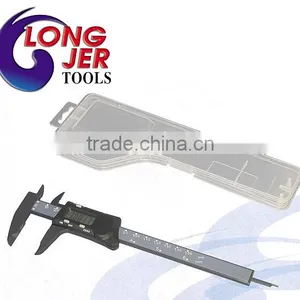 6"/150mm Mitutoyo Type Measure Tool Digital Vernier Caliper thumbnail-1