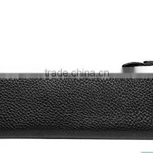 Best Sell Low Price Custom Logo Leather Pen Pouch Pencil Case for Teenagers thumbnail-6
