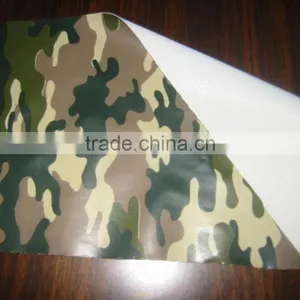 Breathable Waterproof pu Camouflage Fabric thumbnail-1