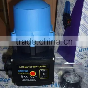 Automatic Pressure Control for Water Pump thumbnail-1