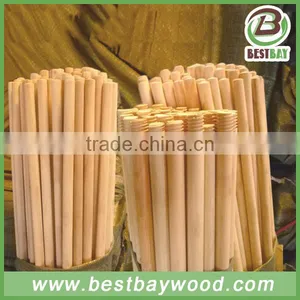 Thick Wooden Broom Stick thumbnail-5