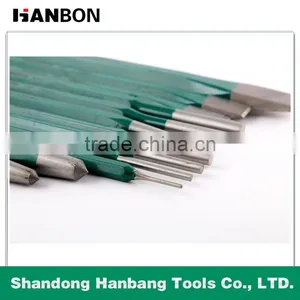 12 Pcs Colored Chisel Sets/12 Pcs Caulking Set thumbnail-2