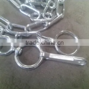 High Quality Electro Galvanized Animal Chain thumbnail-1
