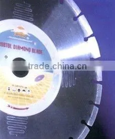 Laser Welded Diamond Blade For Multi-Prpose Concrete Cutting (COLN) thumbnail-1