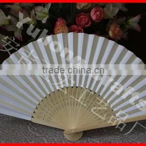 2015 Stable Quality Best Wholesales Paper Fan Souvenir Fan thumbnail-3