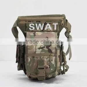 Tactical Waist Leg Bags thumbnail-2