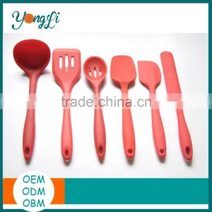 Silicone Kitchenware Name Of The Kitchen Tools thumbnail-2