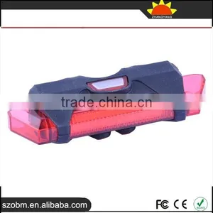 RAYPAL RPL-2262 30Lm 6 Mode High Power USB Rechargeable Bike Light thumbnail-4
