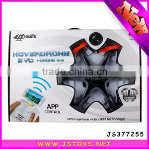 2.4G 6 Axis WIFI Real-time Video Drone With hd Camera thumbnail-4