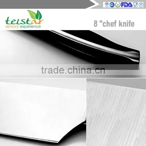 8 Inches Stainless Steel Chef Knife thumbnail-4
