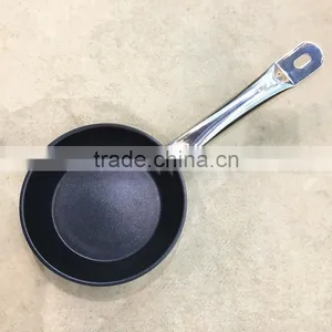 28 Cm,11 Inch Non-stick Strong Handle Stir Frying Wok thumbnail-1