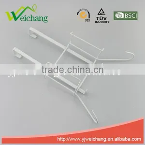 WCTS248 2015 Hot Sale Fashion Cross ISO Metal Wire Bucket Rack Ironing Bucket Rack thumbnail-2