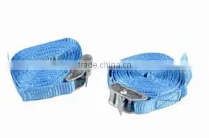 2pcs Cambuckle Tie Down Set 25mm*3m, 185/370DAN, CEGS thumbnail-1