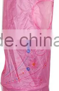 Easy Mesh Laundry Hamper thumbnail-1