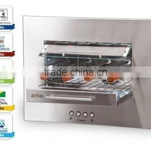 Built in Barbecue Eletric Arke thumbnail-1